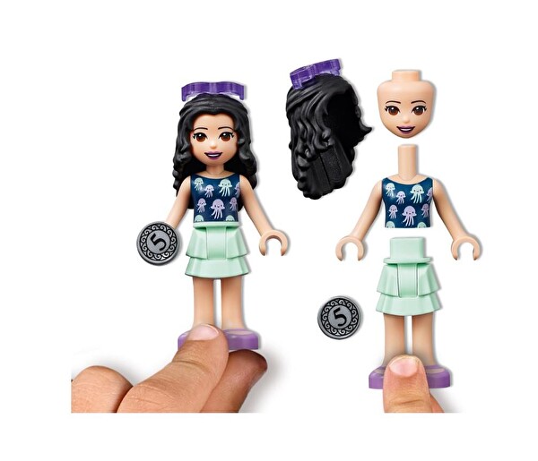 LEGO Friends Parti Teknesi 41433