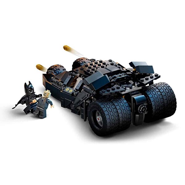 LEGO Dc Comics Super Heroes Batmobile Tumbler: Scarecrow Karşılaşması 76239