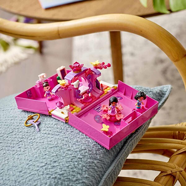 LEGO Disney Isabela'nın Sihirli Kapısı 43201