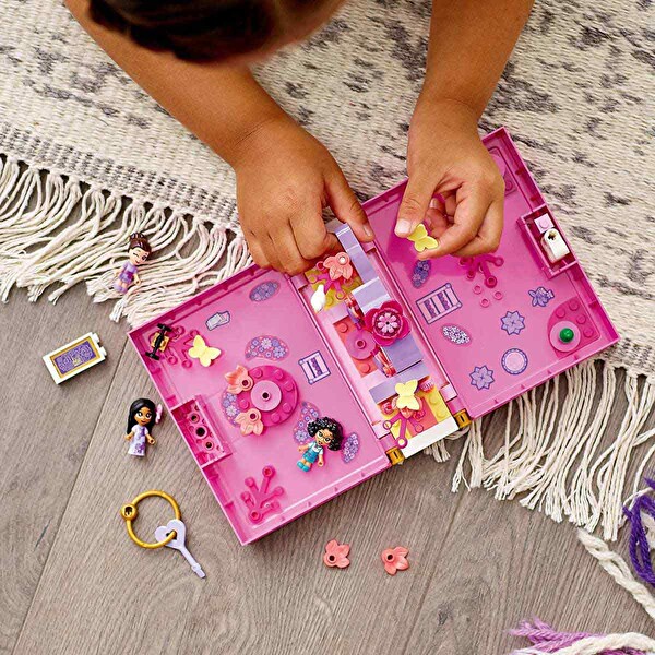 LEGO Disney Isabela'nın Sihirli Kapısı 43201