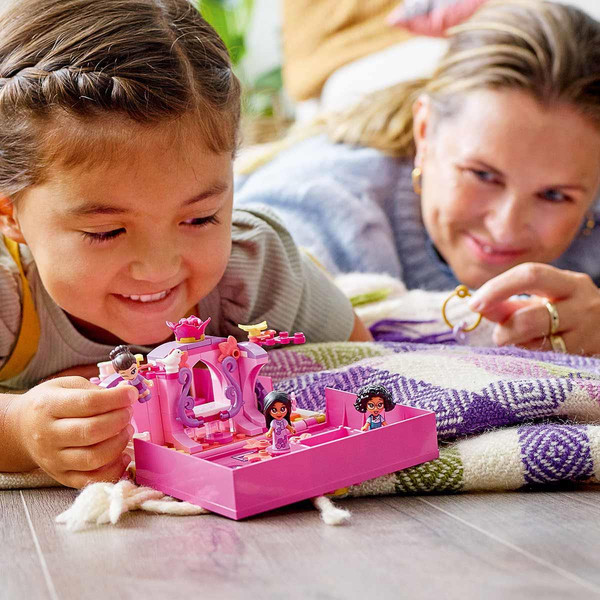 LEGO Disney Isabela'nın Sihirli Kapısı 43201
