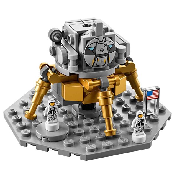 LEGO Ideas Nasa Apollo Saturn 92176