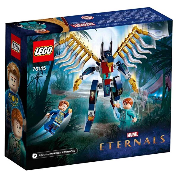LEGO Marvel Super Heroes Eternals Hava Saldırısı 76145
