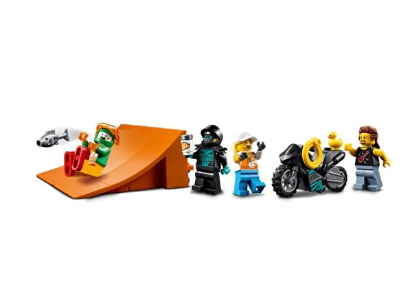 LEGO City Gösteri Kamyonu 60294