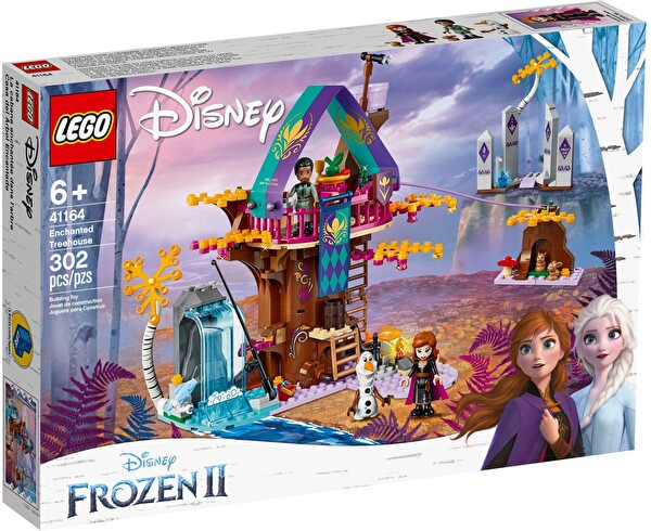 LEGO Frozen Ağaç Ev 41164