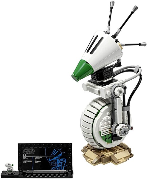 LEGO Star Wars D-O 75278