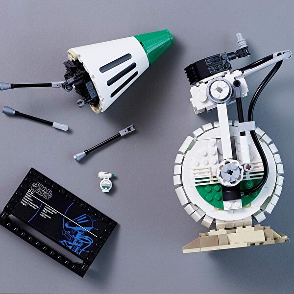 LEGO Star Wars D-O 75278