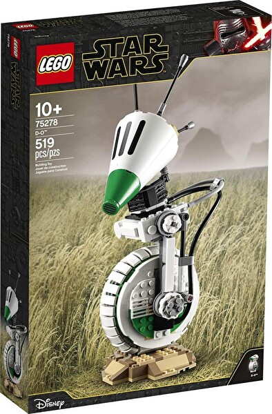 LEGO Star Wars D-O 75278
