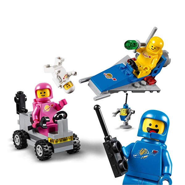 LEGO Filmi 2 Benny'nin Uzay Mangası 70841
