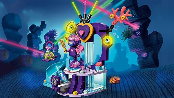 LEGO Trolls Tekno Resif Dans Partisi V29 41250