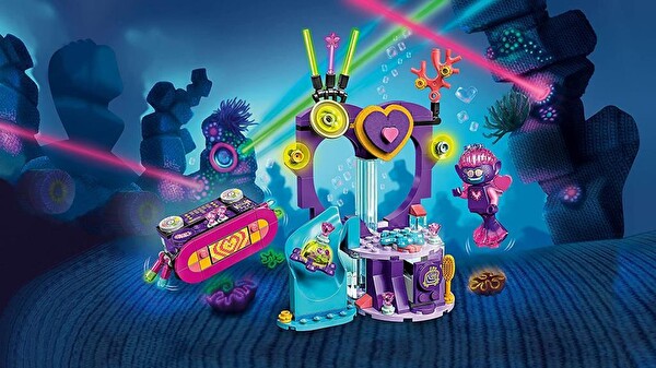 LEGO Trolls Tekno Resif Dans Partisi V29 41250