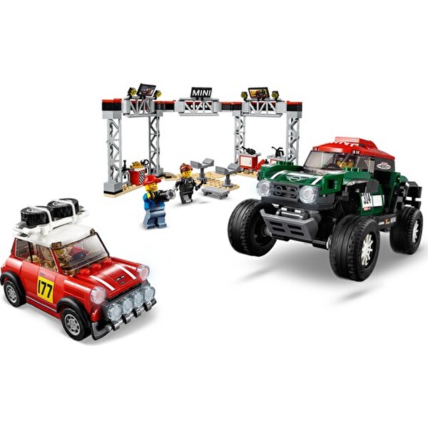 LEGO Speed Champions Mini Cooper S Rally 75894