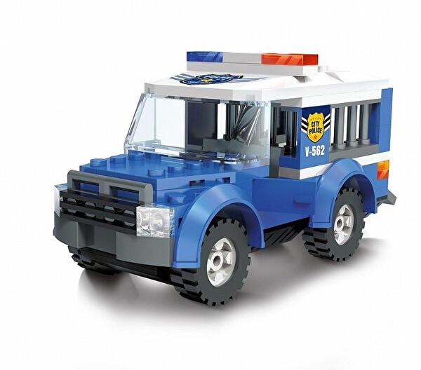 Blocki Mypolice Mahkum Seti KB0613