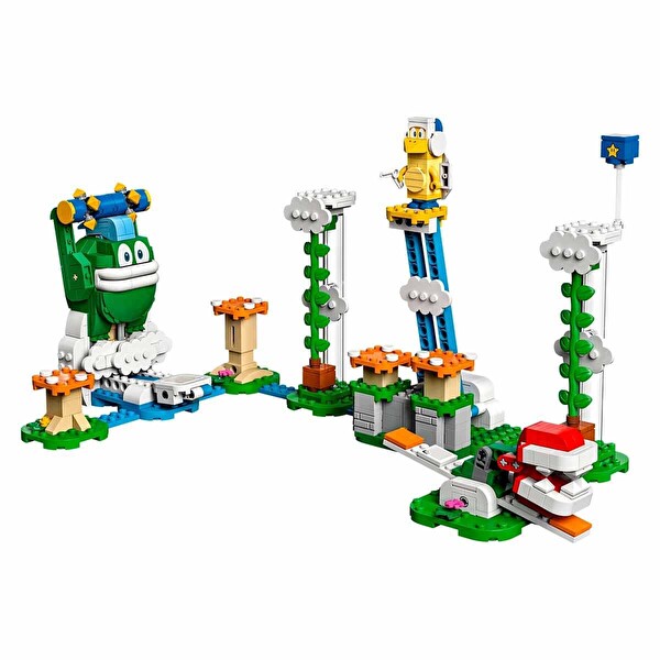 LEGO Super Mario Big Spike’ın Bulut Engeli Ek Macera Seti 71409