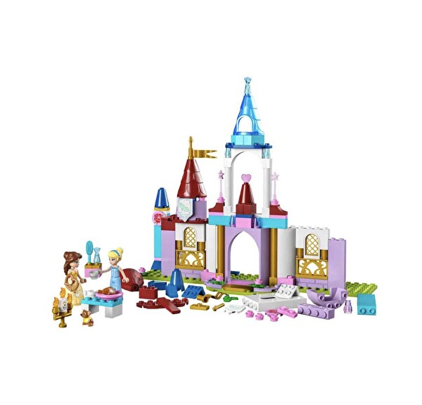 LEGO Disney: Disney Princess Yaratıcı Kaleler 43219