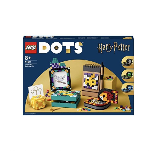 LEGO Dots Hogwarts Masaüstü Seti 41811