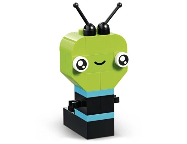 LEGO Classic Yaratıcı Neon Eğlence 11027