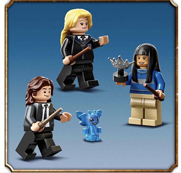 LEGO Harry Potter Ravenclaw Binası Bayrağı 76411