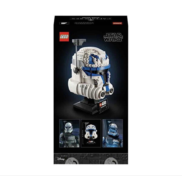 LEGO Star Wars Yüzbaşı Rex Kaskı 75349