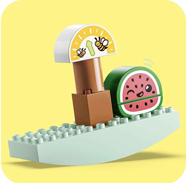 LEGO DUPLO İlk Organik Manav 10983