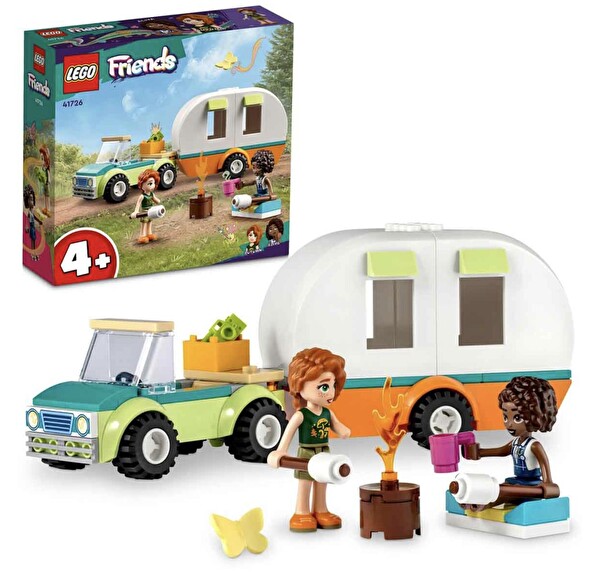 LEGO Friends Kamp Tatili 41726