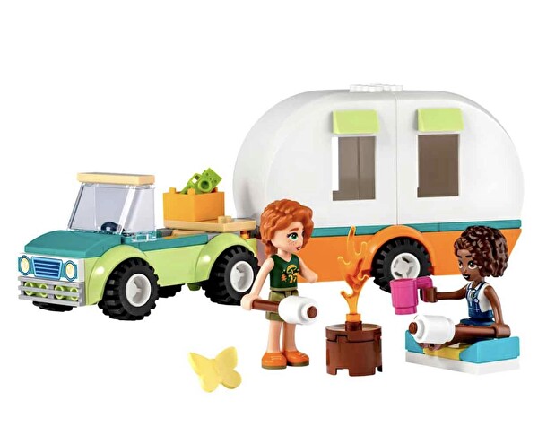 LEGO Friends Kamp Tatili 41726