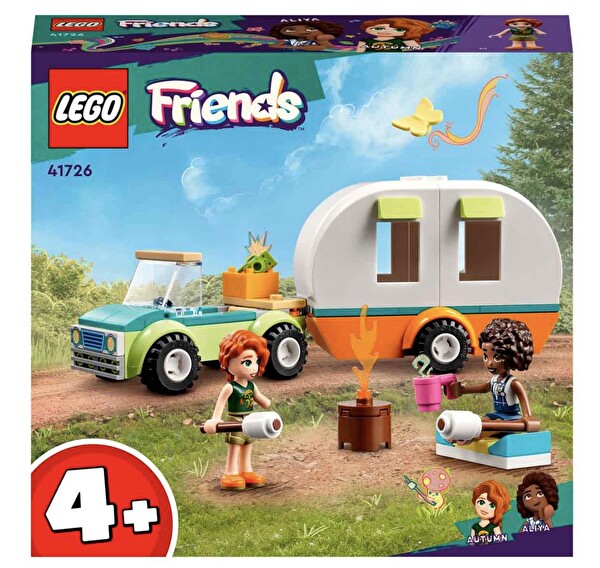 LEGO Friends Kamp Tatili 41726