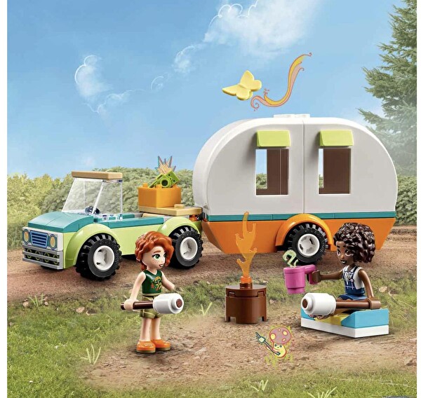 LEGO Friends Kamp Tatili 41726