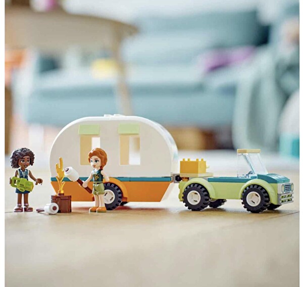 LEGO Friends Kamp Tatili 41726