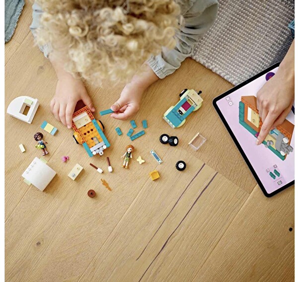 LEGO Friends Kamp Tatili 41726