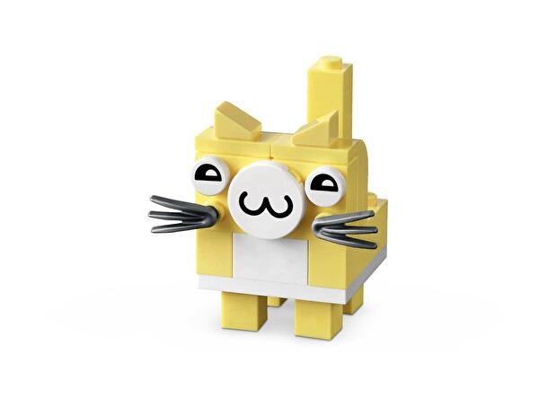 LEGO Classic Yaratıcı Pastel Eğlence 11028