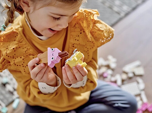 LEGO Classic Yaratıcı Pastel Eğlence 11028