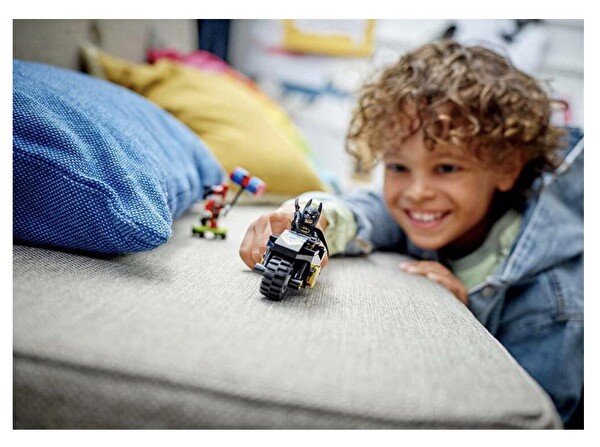 LEGO DC Batman Harley Quinn'e Karşı 76220