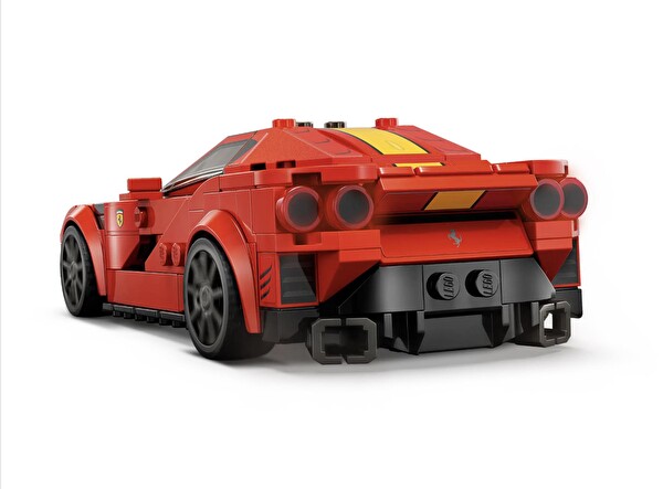 LEGO Speed Champions Ferrari 812 Competizione 76914