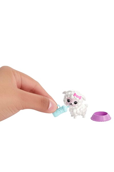 Barbie Dreamtopia Skipper Kuzucuk Bakımı Oyun Seti HLC29