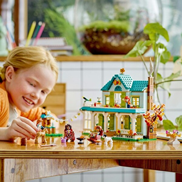 LEGO Friends Autumun'un Evi 41730