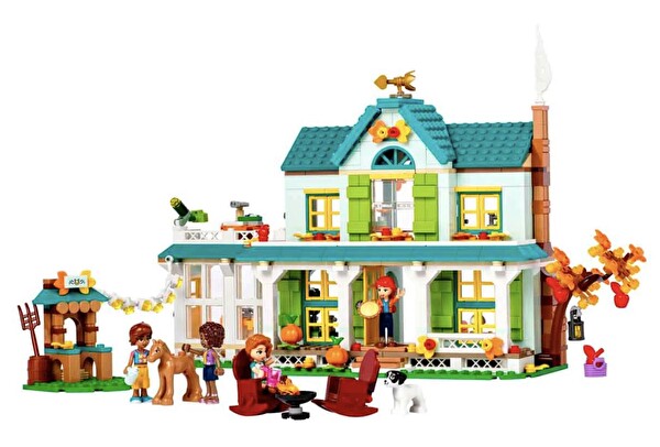 LEGO Friends Autumun'un Evi 41730