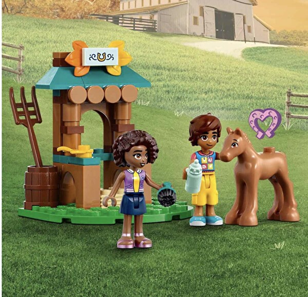 LEGO Friends Autumun'un Evi 41730