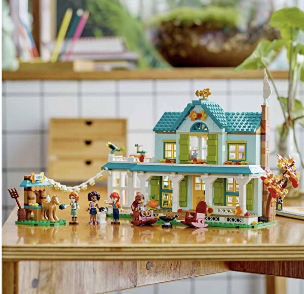 LEGO Friends Autumun'un Evi 41730