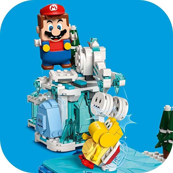 LEGO Super Mario Fliprus Kar Macerası Ek Macera Seti 71417