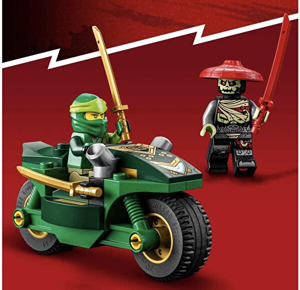 LEGO Ninjago Lloyd’un Ninja Sokak Motosikleti 71788