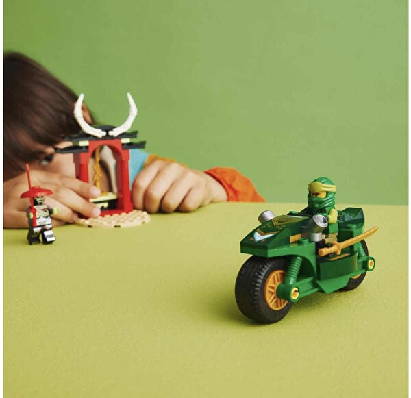 LEGO Ninjago Lloyd’un Ninja Sokak Motosikleti 71788
