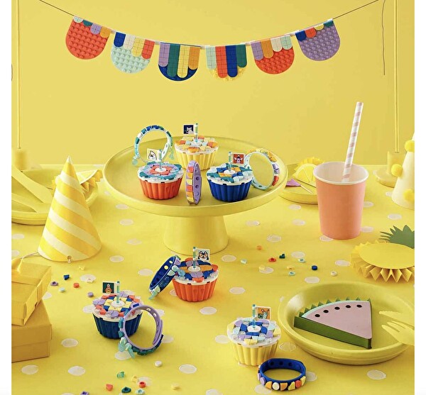 LEGO Dots Muhteşem Parti Seti 41806
