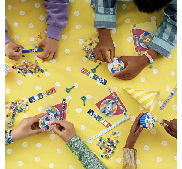 LEGO Dots Muhteşem Parti Seti 41806