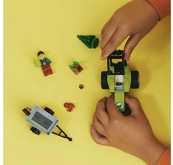 LEGO City Park Traktörü 60390