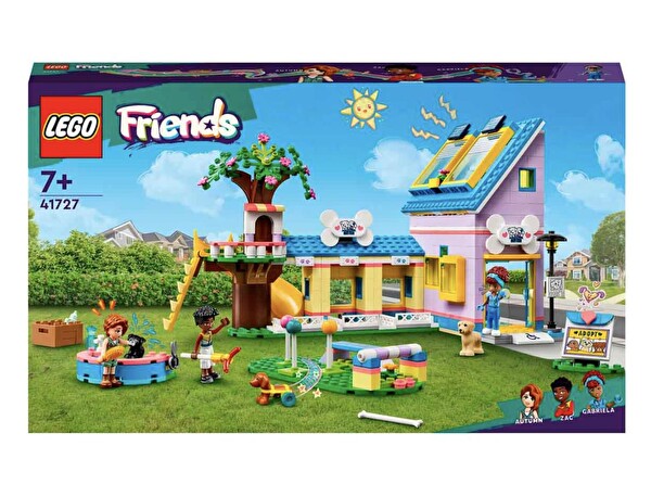 LEGO Friends Köpek Kurtarma Merkezi 41727