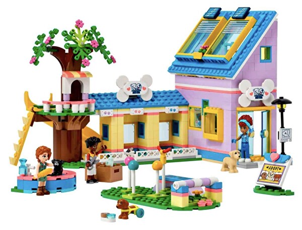 LEGO Friends Köpek Kurtarma Merkezi 41727