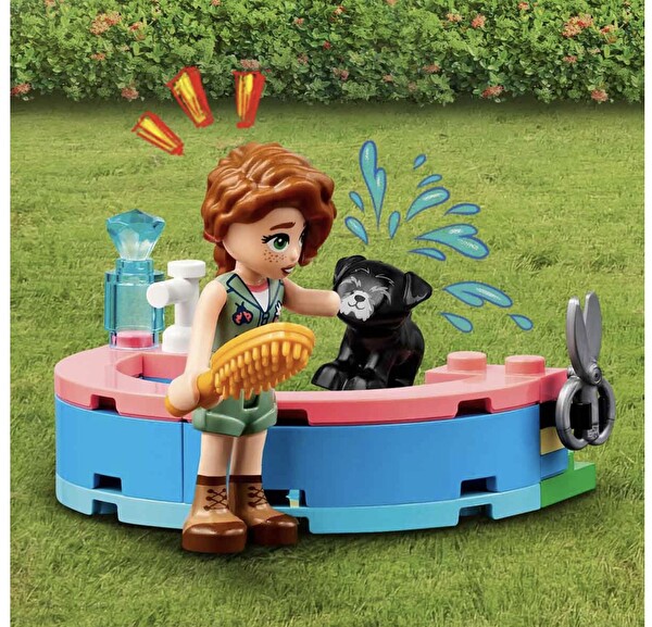 LEGO Friends Köpek Kurtarma Merkezi 41727