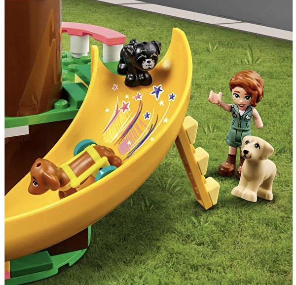 LEGO Friends Köpek Kurtarma Merkezi 41727