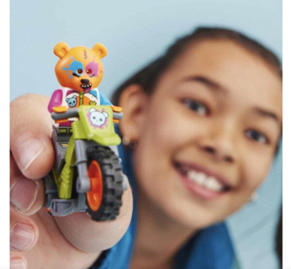 LEGO City Ayı Gösteri Motosikleti 60356